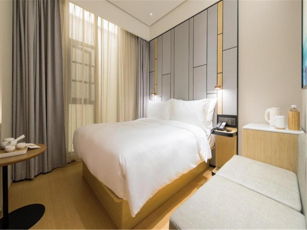 Ji Hotel Shanghai The Bund Shandong Middle Road Экстерьер фото