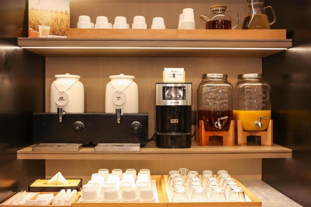 Ji Hotel Shanghai The Bund Shandong Middle Road Экстерьер фото