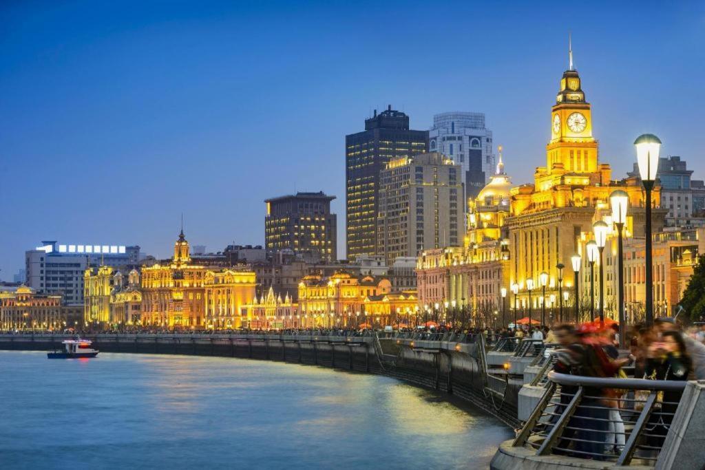 Ji Hotel Shanghai The Bund Shandong Middle Road Экстерьер фото