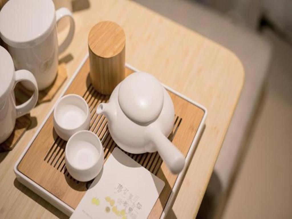 Ji Hotel Shanghai The Bund Shandong Middle Road Экстерьер фото