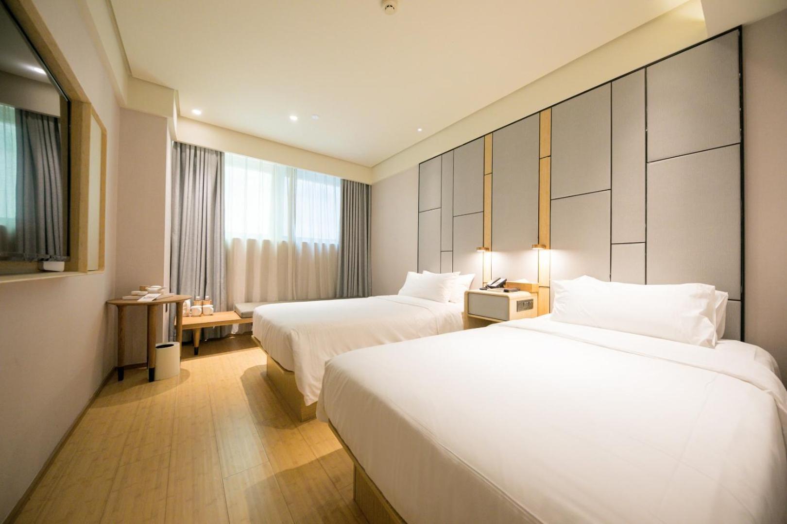 Ji Hotel Shanghai The Bund Shandong Middle Road Экстерьер фото