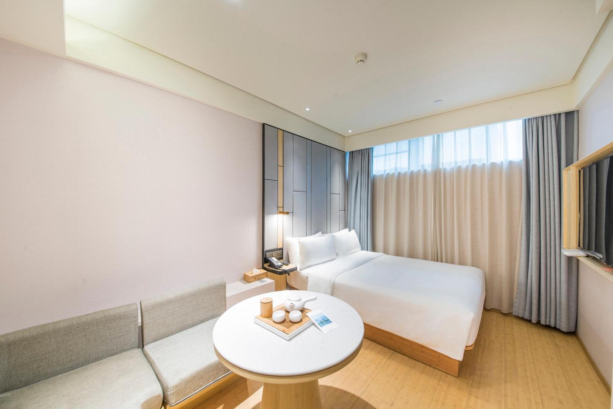 Ji Hotel Shanghai The Bund Shandong Middle Road Экстерьер фото