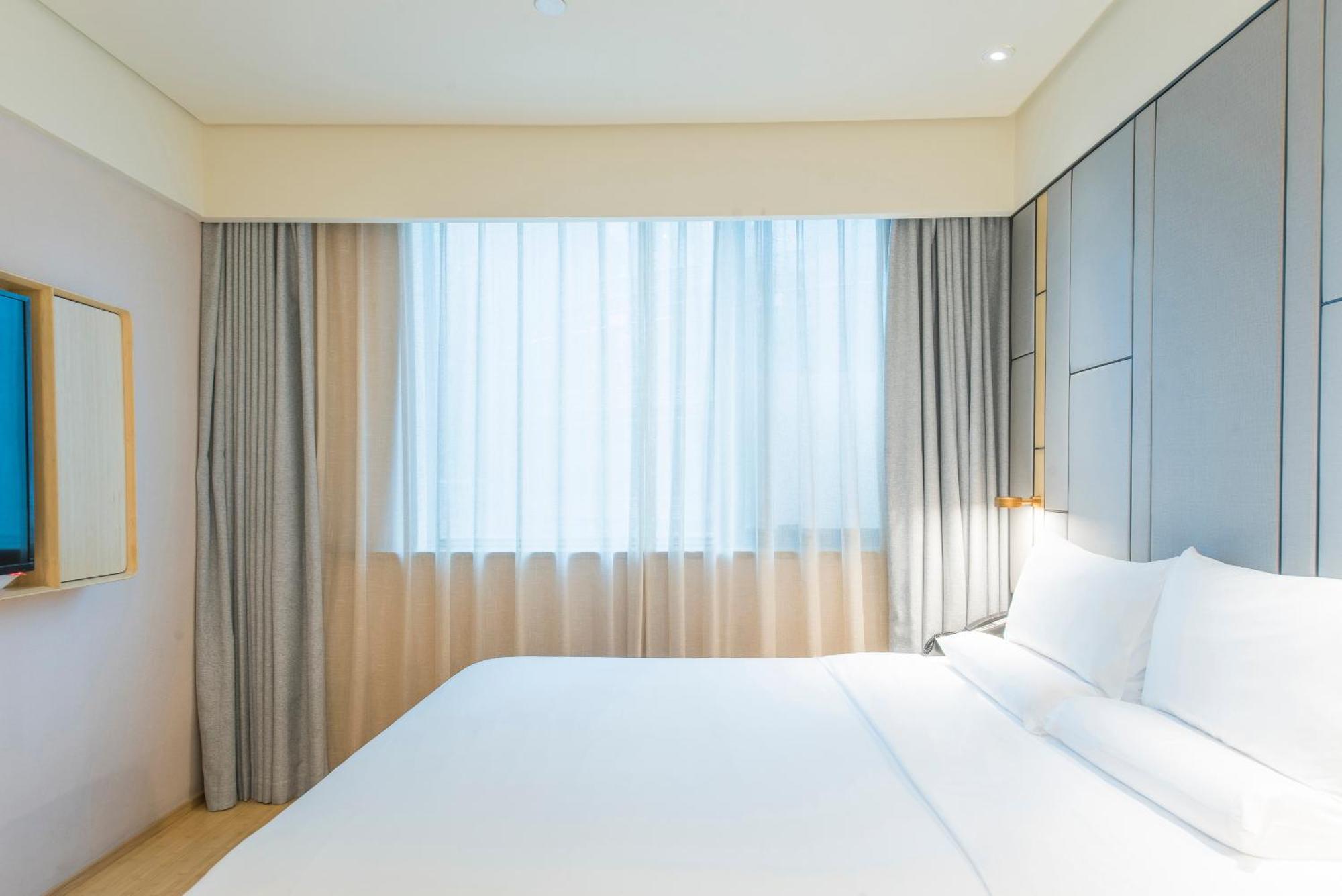 Ji Hotel Shanghai The Bund Shandong Middle Road Экстерьер фото