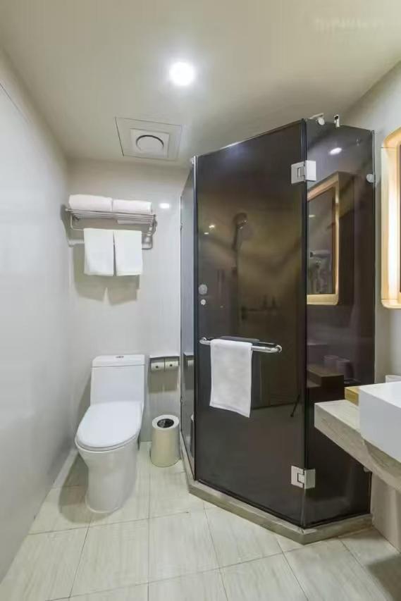 Ji Hotel Shanghai The Bund Shandong Middle Road Экстерьер фото