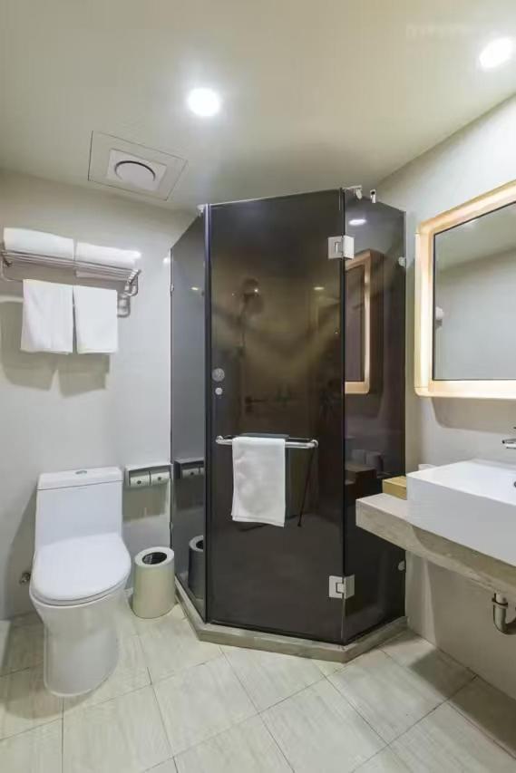 Ji Hotel Shanghai The Bund Shandong Middle Road Экстерьер фото